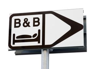 Supporting image for story: Sharp rise in children living in B&Bs for longer than six months