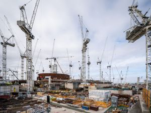 Supporting image for story: Construction industry growth picks up despite supply pressures