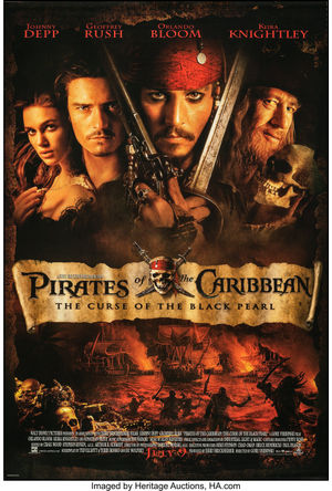 pirates of the caribbean