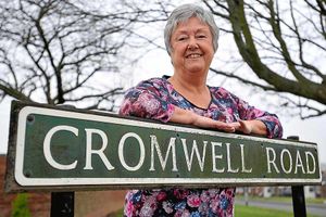 Gillian Collier said the road name reminded her of Fred West and the Cromwell Street murders