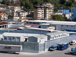 Supporting image for story: Italian court rejects outsourced detention of first migrants sent to Albania