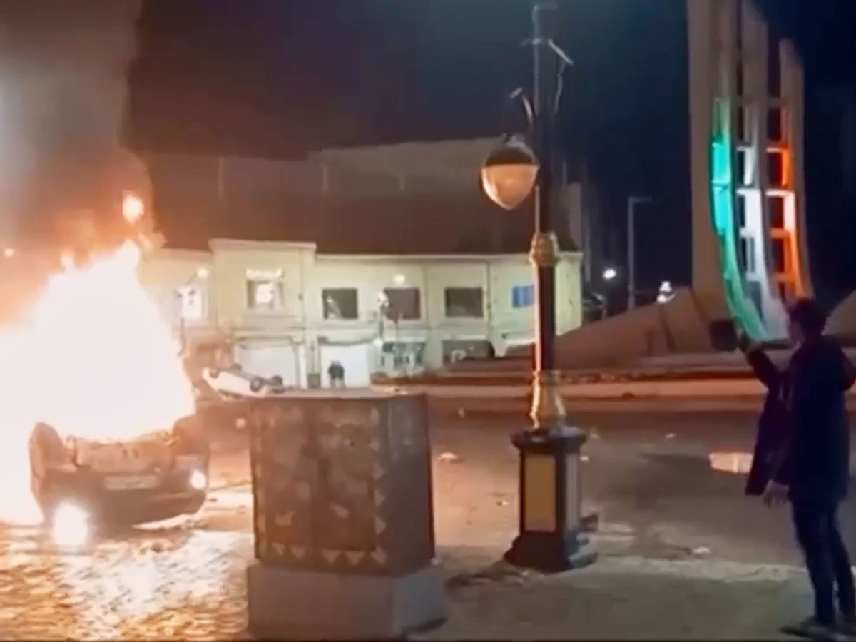 Protests in Iran approach two-week mark