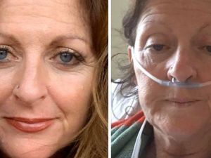 Supporting image for story: 'It is absolutely terrifying': Emotional plea from husband of Oswestry coronavirus patient