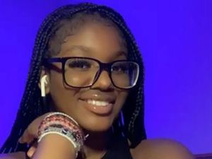 Supporting image for story: Elianne Andam, 15, fatally stabbed by teenager over teddy bear, court told