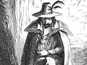 Supporting image for story: Mark Andrews on Saturday: Guy Who?, a statesman-like Queen, and Sleepy Joe jets in to save the planet