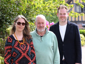 Supporting image for story: Shrewsbury community urged to dig deep to support town's struggling arts trail