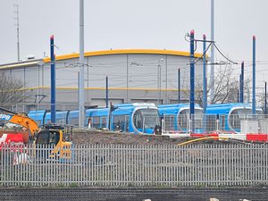 Supporting image for story: Mayor does not know when trams will return as West Midlands Metro out of service again