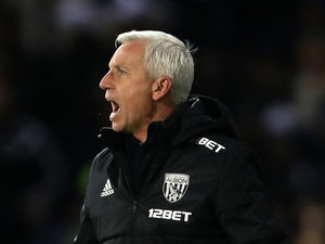Supporting image for story: Boss Alan Pardew calls for West Brom supporters to bring the noise for crucial Brighton clash