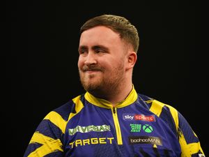 Supporting image for story: Luke Littler would head into I’m a Celebrity jungle for the ‘right price’