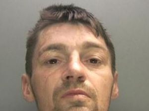 Supporting image for story: Police appeal for information about wanted Walsall criminal