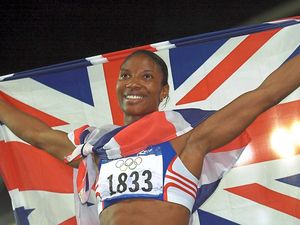 Supporting image for story: Black Country Olympian joins ex-MP in new ITV series