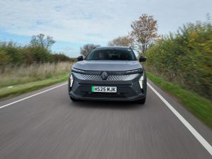 Supporting image for story: Long-term report: Can the Renault Scenic convince an EV newbie?