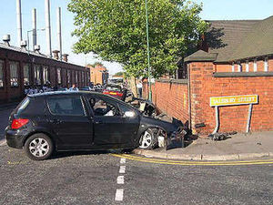 Supporting image for story: Crash victim in eight-figure payout