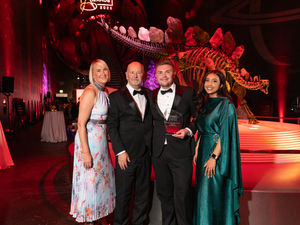 Supporting image for story: Round Oak Interiors wins at prestigious awards