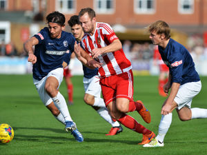 Supporting image for story: Stourbridge 2 Royston town 1 - Report and pictures 