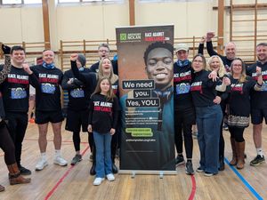 Supporting image for story: Football fans urged to attend donor drive to find lifesaving match for 21-year-old Telford man fighting rare cancer