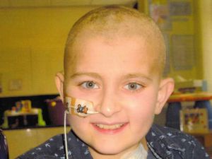 Supporting image for story: WATCH: Primary school students raise more than £5k for poorly classmate