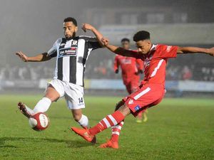 Supporting image for story: Hednesford Town starlet Cohen Bramall attracts Arsenal's interest
