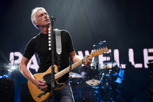 Supporting image for story: Paul Weller, 58, to become father for eighth time