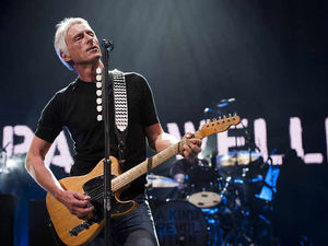 Supporting image for story: Paul Weller, 58, to become father for eighth time