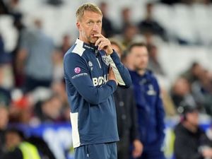 Supporting image for story: Graham Potter understands frustration on ‘uncomfortable evening’ for West Ham