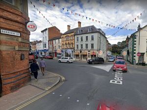 Supporting image for story: Car mirrors broken, aerials snapped and roof dented in night of criminal damage in Welshpool