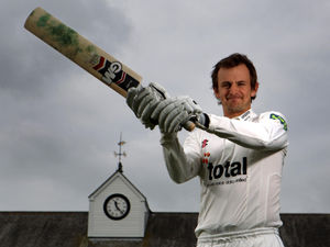 Supporting image for story: ‘Real world’ has helped Alex Gidman