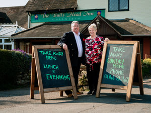 Supporting image for story: Pub owner optimistic about future after financial help