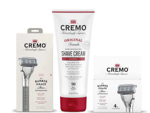 Supporting image for story: A 25% discount makes this barber-grade shaving bundle a perfect present