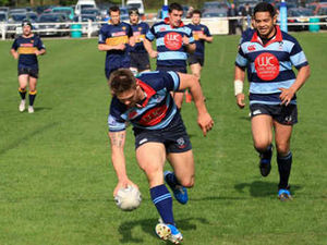 Supporting image for story: Dudley Kingswinford finish with a 100 per cent record