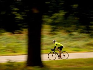 Supporting image for story: Lower rural road speed limits ‘are needed to improve quality of cycle routes’