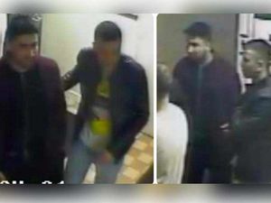 Supporting image for story: Caught on camera: Men accused of kidnapping woman in Smethwick street and driving her 45 miles