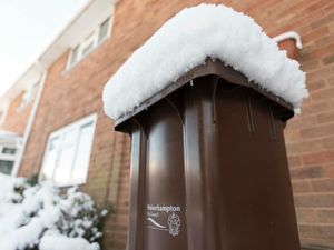 Supporting image for story: Will your bins be collected on Wednesday after heavy snow and ice brought disruption? 