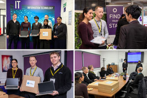 The newly donated laptops will be integrated into the school’s digital access and enrichment programmes to support classroom learning and wider educational activities.