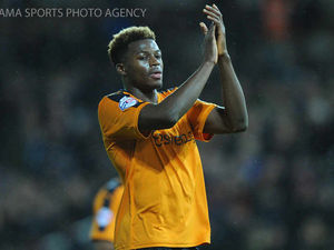 Supporting image for story: West Ham 1 Wolves 0 - Report and pictures
