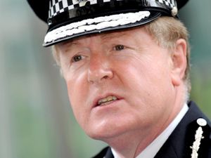 Supporting image for story: Former Metropolitan Police commissioner Lord Blair dies aged 72
