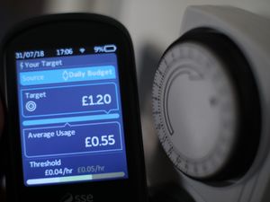 Supporting image for story: Energy firms shoring up finances at expense of consumers unacceptable – charity