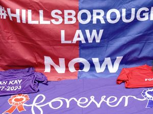 Supporting image for story: Agreement on Hillsborough Law could come in weeks, peers told