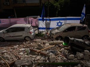 Supporting image for story: Both sides in Iran war ratchet up energy facilities attacks as oil prices surge