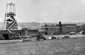 Alveley Colliery