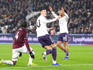 Supporting image for story: Benjamin Sesko says Man Utd up for top-four fight after last-gasp leveller