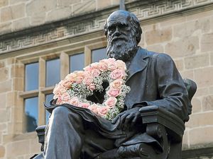 Supporting image for story: Charles Darwin: Mayor in call to buy up scientist’s former Shrewsbury home 