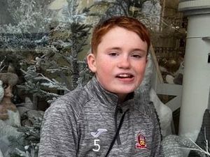 Supporting image for story: 'Kind, cheeky, witty and clever': Family's tribute to 13-year-old hit and killed by car