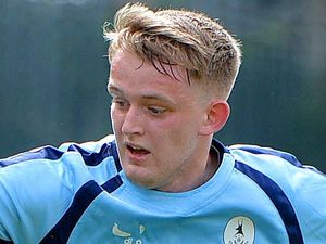 Supporting image for story: AFC Telford hoping to complete deal for Will Marsh