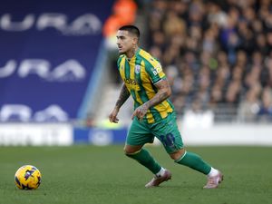 Supporting image for story: West Brom boss makes 'long and hard think' admission about set-up in survival fight