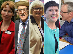 Supporting image for story: Shropshire residents recognised in New Year's Honours list  