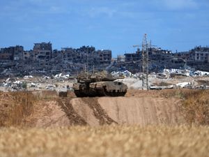 Supporting image for story: Hamas announces it has accepted an Egyptian-Qatari ceasefire proposal