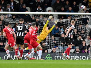 Supporting image for story: Grimsby 1 Walsall 1 - Player ratings 