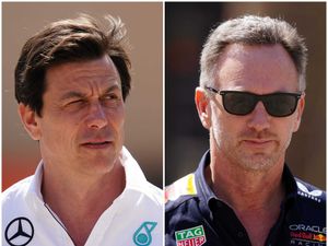 Supporting image for story: Mercedes boss Toto Wolff calls for ‘more transparency’ in Christian Horner case