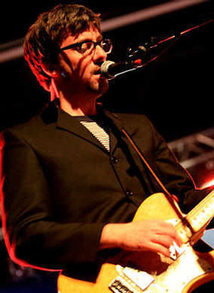 Supporting image for story: Peter Doherty cleans up act